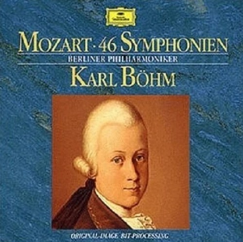 Mozart symphonien karl bohm - symphonien,