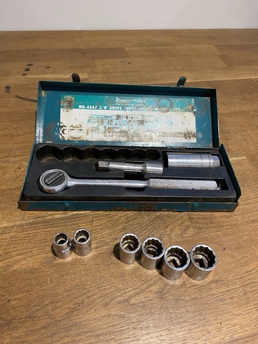 Vintage kamasa tools no4667 - vintage,
