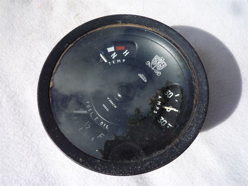Rover 110 multi gauge - rover,