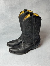 Vintage loblan leather western - loblan,