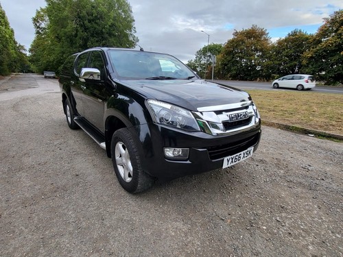 Isuzu max twin turbo - d-max, 2.5