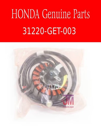 Honda genuine oem stator - honda, comp