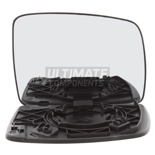Wing mirror glass range - wing,