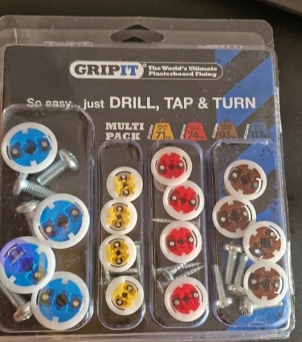 Gripit mixed heavy - gripit,