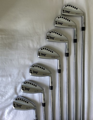 Pxg 0311p iron set - set, 4-pw