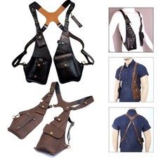 Anti-Theft Leather Concealed