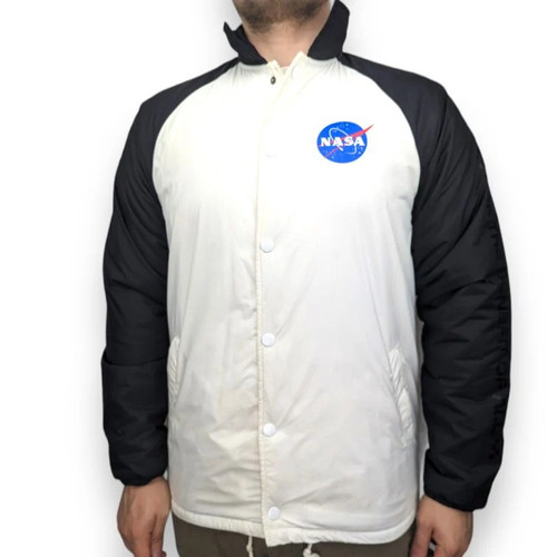 Vans white nasa space voyager - white,