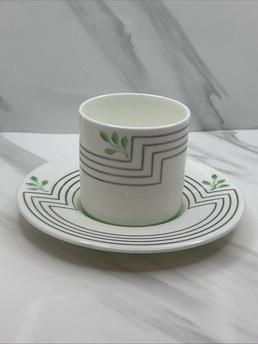 Wedgwood art deco coffee - deco,