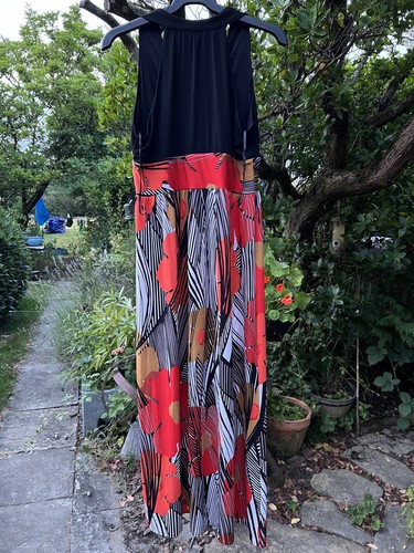 Wallis maxi summer - wallis, floral