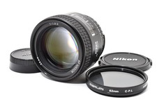 Nikon Nikkor AF 85mm f1.8 D