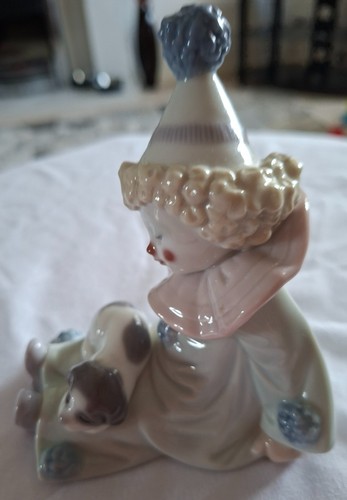 Lladro porcelain figurine - lladro,