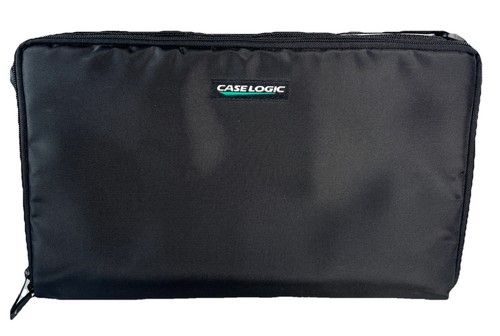 Vintage case logic - case,