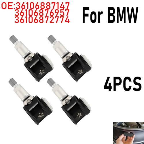 Tpms rdci tyre - 4x,