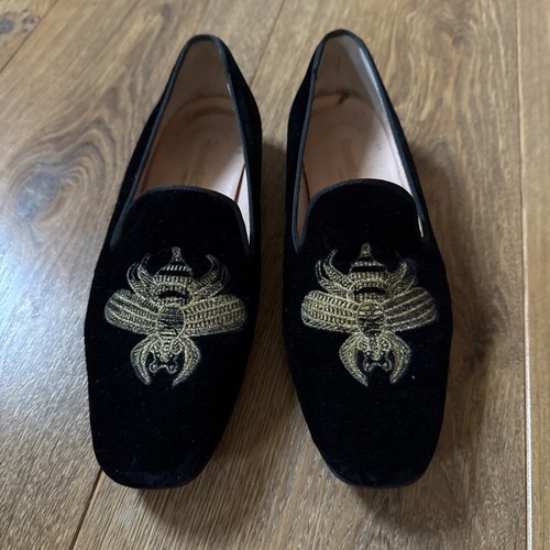 Russell bromley black loafer - bromley,
