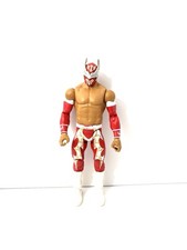 WWE MATTEL BASIC SERIES 28 SIN CARA WRESTLING FIGURE VGC MISTICO
