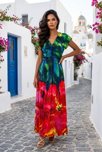 Autonomy dress green - 16,