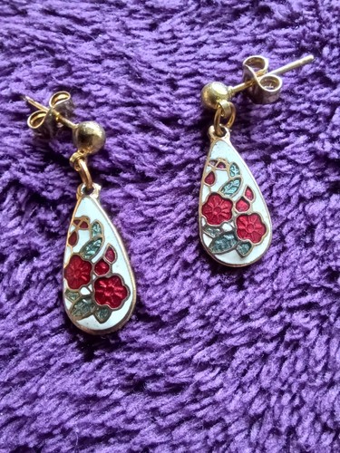 Dainty white red and - , fish