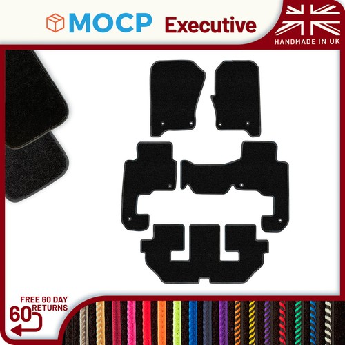 Executive car mats fit land - car,