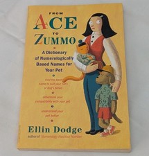 From Ace To Zummo A Dictionary