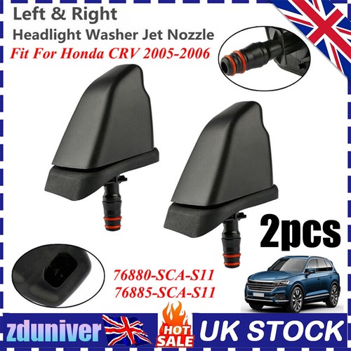 For honda crv 2005 - honda, left