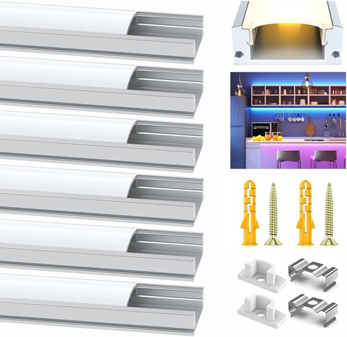 Led profile diffuser for - led,