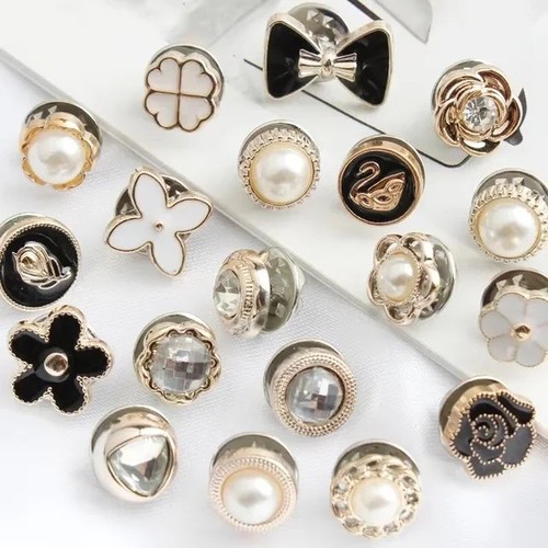 10x modesty pins - 10x, cover