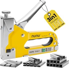 Rapid NUNU Staple Gun 3-in-1