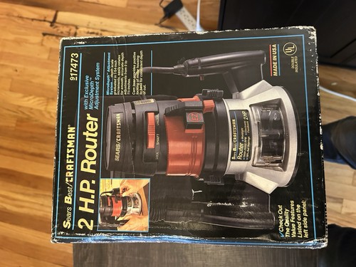 Vintage sears craftsman - sears, 2