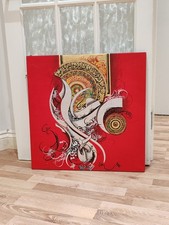Handmade Islamic Calligraphy