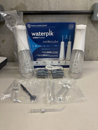 Read description waterpik - *read, description*