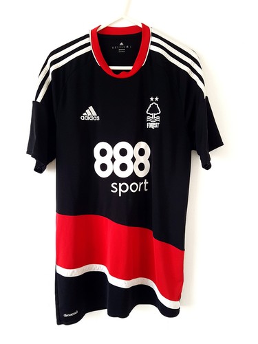 Nottingham forest away shirt - nottingham,