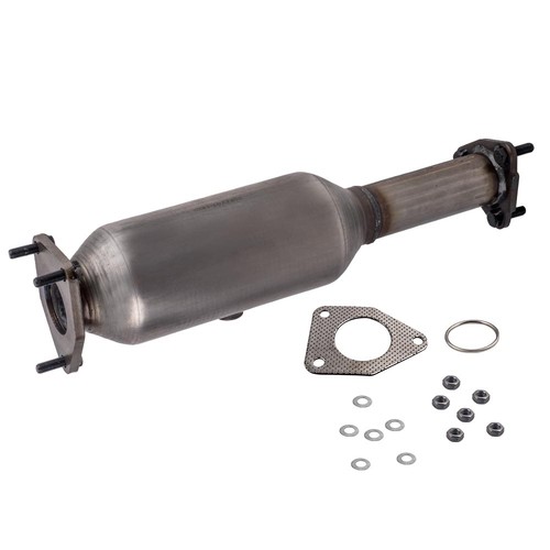 Front catalytic converter for - converter,