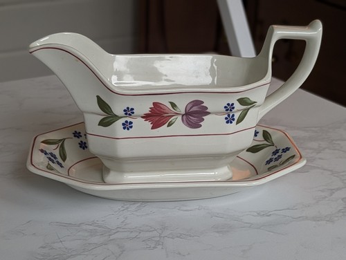 Vintage adams ironstone old - vintage,