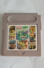 Nintendo Gameboy Color 48 In 1 Multi Game Cartridge