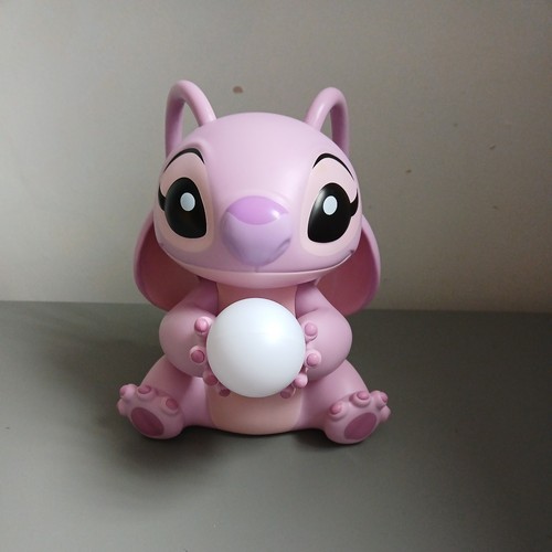Mood lamp pink alien led - lamp,