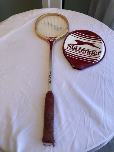 Vintage slazenger squash - vintage,