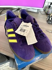 Adidas Munchen Spzl Size 9