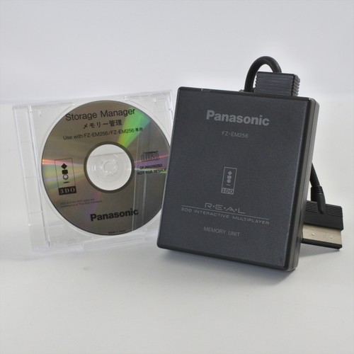 3do memory unit em256 with - 3do,