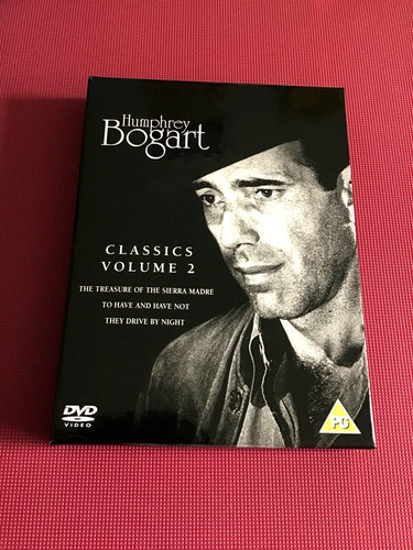 Humphrey bogart classics vol - humphrey,
