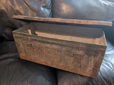 1943 WW2 Original Ammo Box