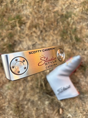 Scotty cameron studio style - cameron,