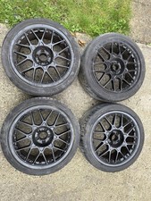 BBS RS2 RS803 2 Piece Wheels
