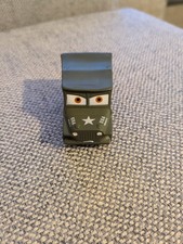 Sarge Cars Disney Pixar Bath