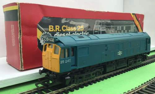 Hornby gauge r068 class - oo,