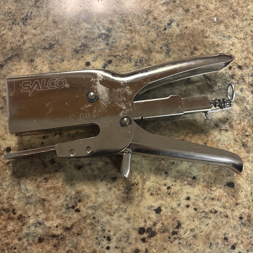 Salco stapler model number - stapler,,