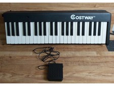 Costway Folding 88 keys usb keyboard n048900242073 *