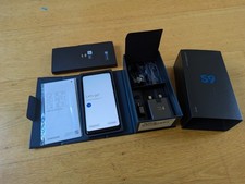 Dual Sim Samsung Galaxy S9