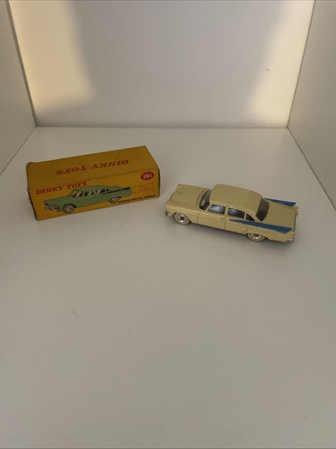 Vintage dinky toys 191 - vintage,