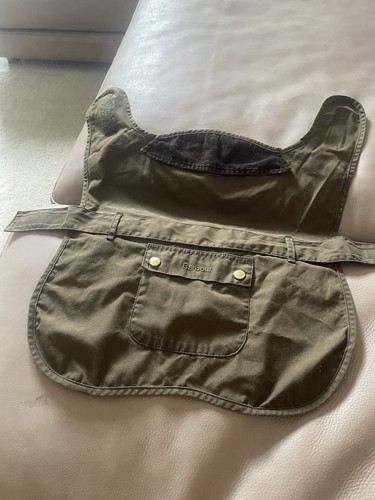 Barbour dog coat medium - barbour,