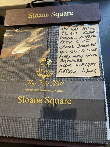 The isle mill sloane - the,